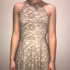 Formal dress